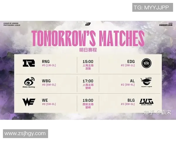 EDG战队技术分析与策略探讨在英雄联盟赛场的表现与未来发展