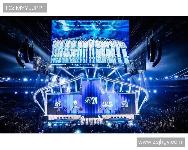 EDG崛起之路：从默默无闻到英雄联盟巅峰的奋斗历程