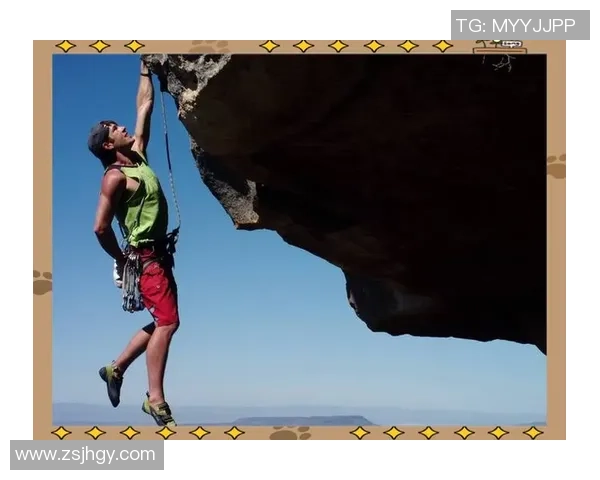 攀岩之巅：深入上海攀岩队的训练与挑战之旅